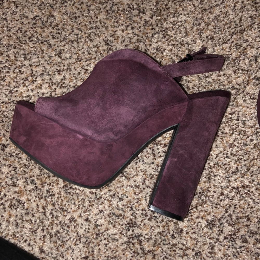Jessica simpson heels